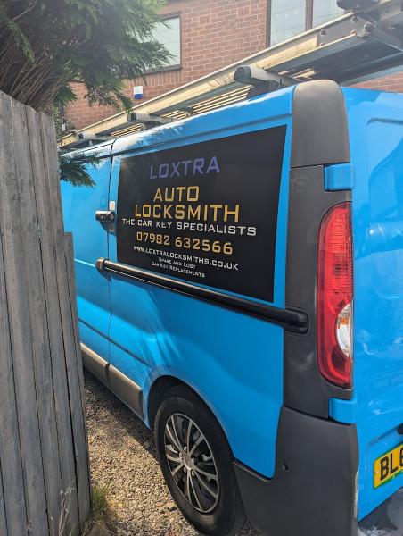 Loxtra Auto Locksmiths