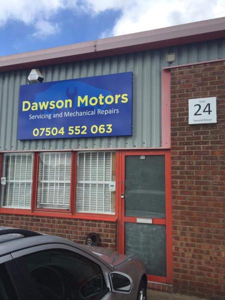 Dawson Motors