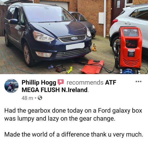 Mega Flush