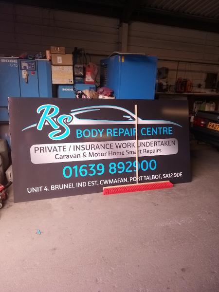 R S Body Repairs