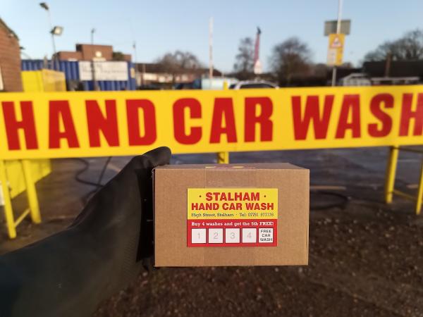 Stalham Hand CAR Wash & Polish