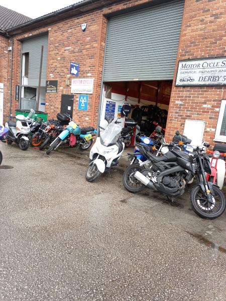 Motorcycle Services