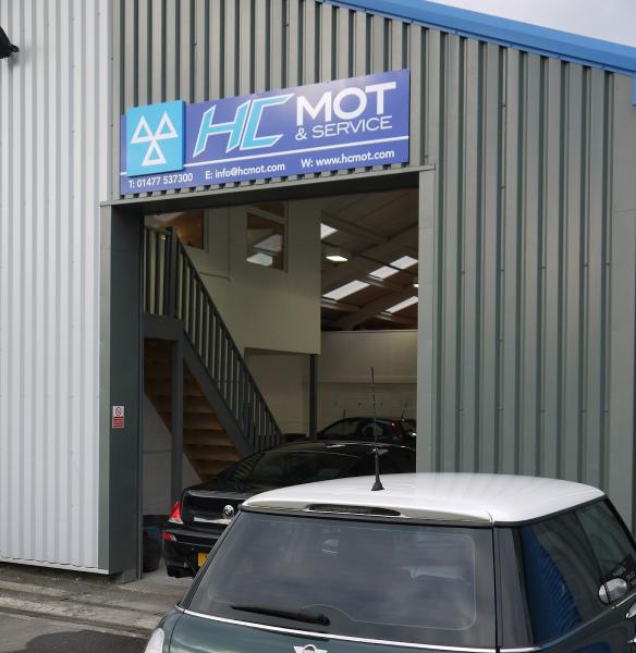 H C Mot & Service