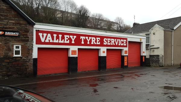 Valley Tyre Service Ltd