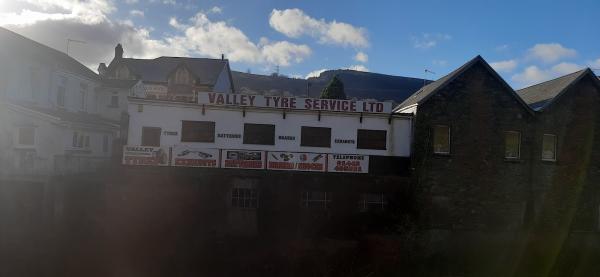 Valley Tyre Service Ltd