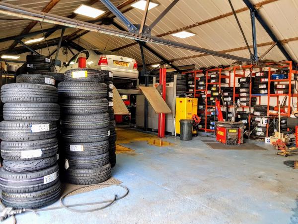 International Tyres