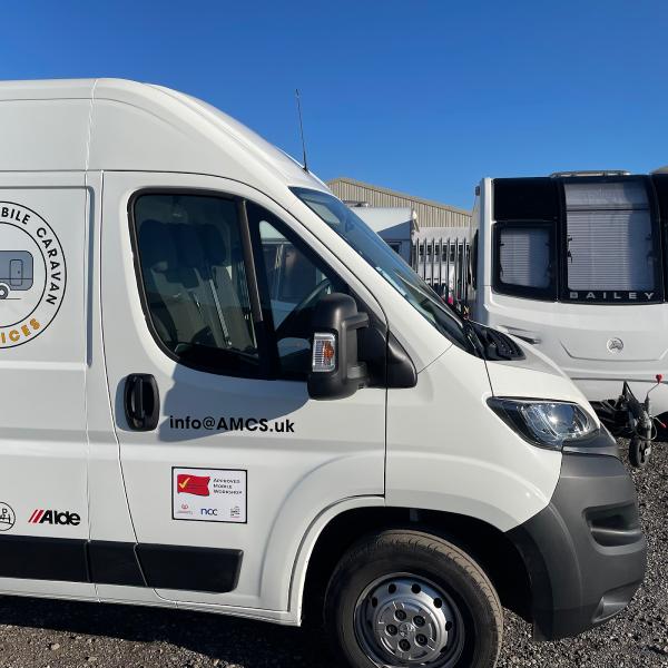 Approved Mobile Caravan Services
