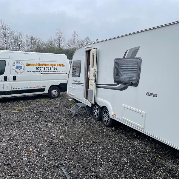 Approved Mobile Caravan Services