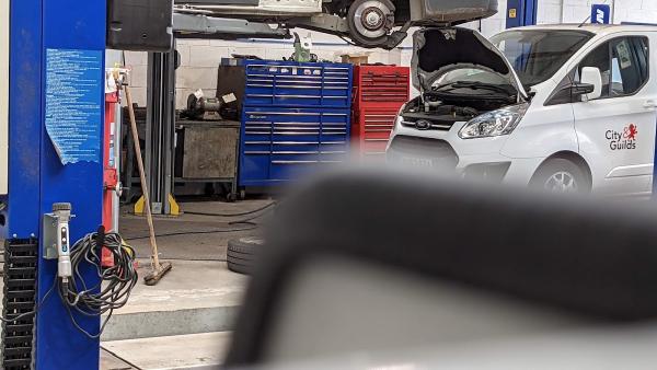 Direct Tyre Service & MOT Centre