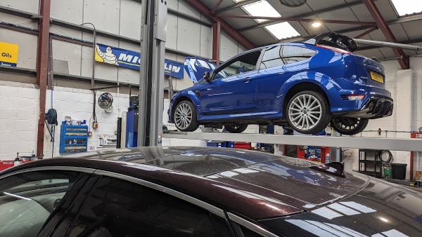 Direct Tyre Service & MOT Centre