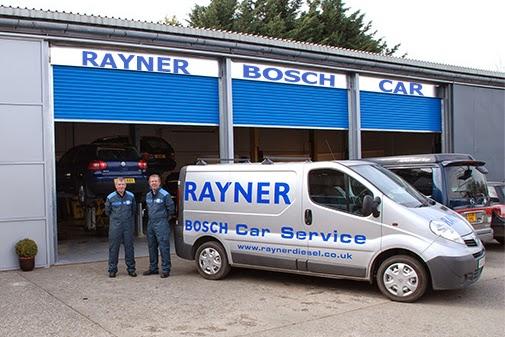 Rayner Diesel Services