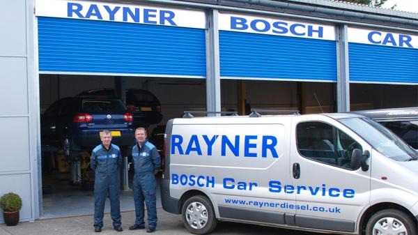 Rayner Diesel Services