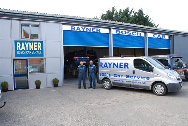 Rayner Diesel Services