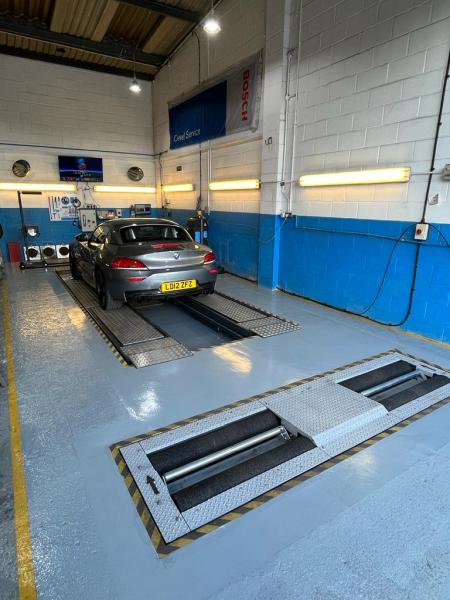 Rayner Diesel Services