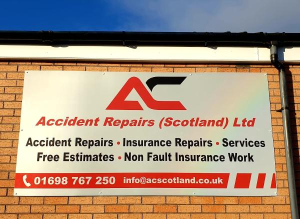 AC Accident Repairs (Scotland) Ltd