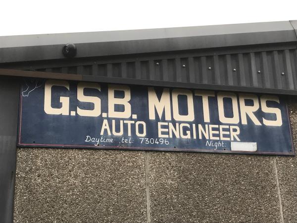 G S B Motors