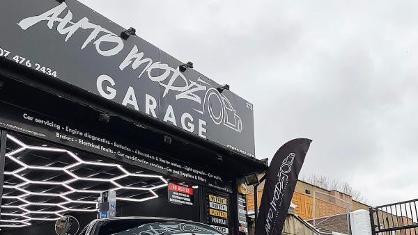 Automodz Garage