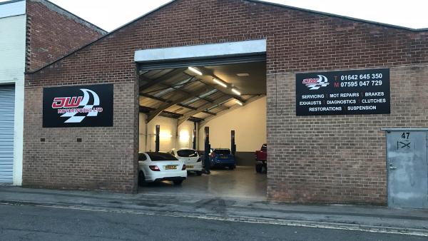 Jwmotorworks LTD