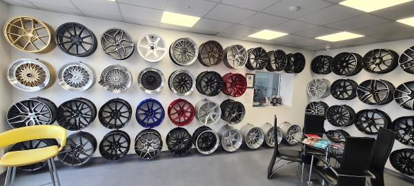 DGT Wheels & Tyres