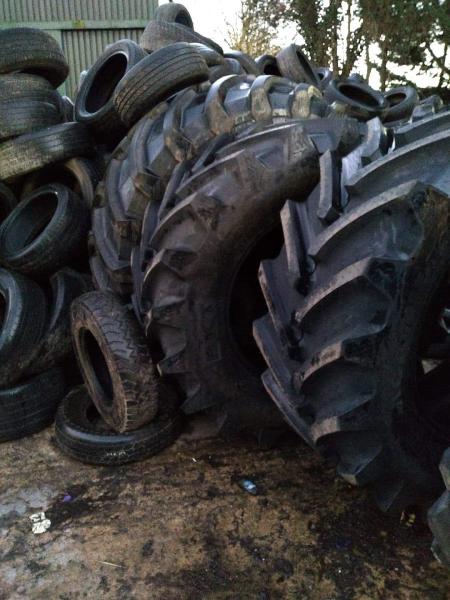 Tyres N Tubes