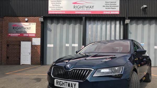 Rightway Paint and Body