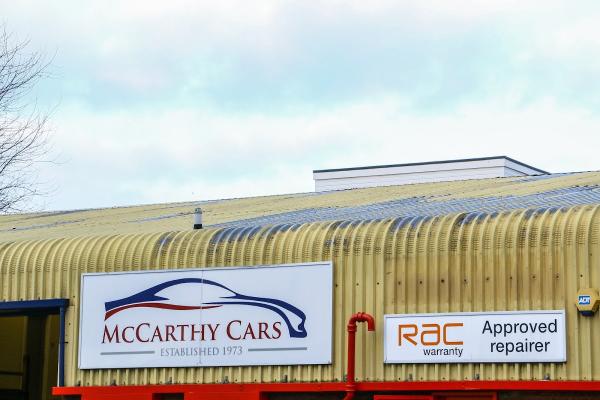 McCarthy Cars (UK)