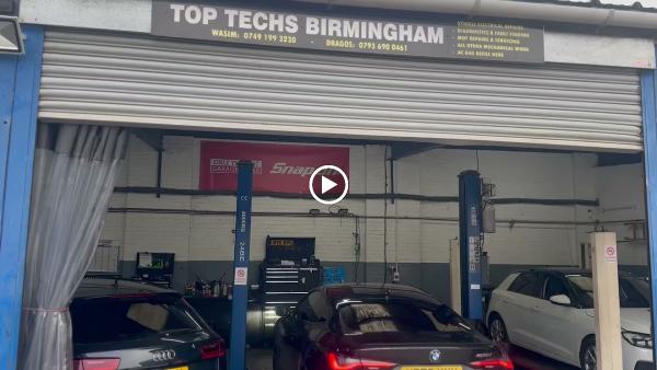 Top Techs Birmingham