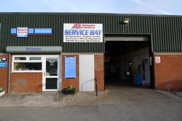 A1 Autocare Centre