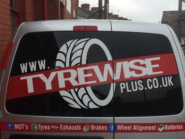 Tyrewise Plus