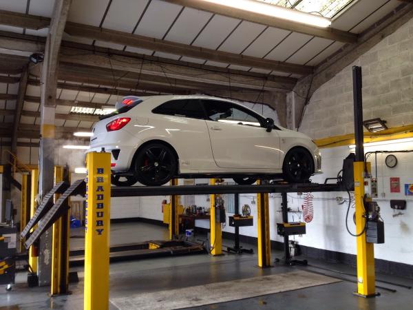 Harvest Drive Testing Station Ltd