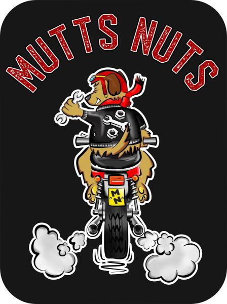 Mutts Nuts 2 Strokes