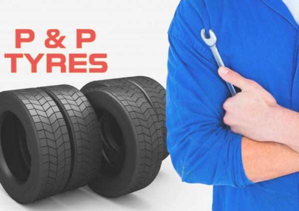 P & P Tyres