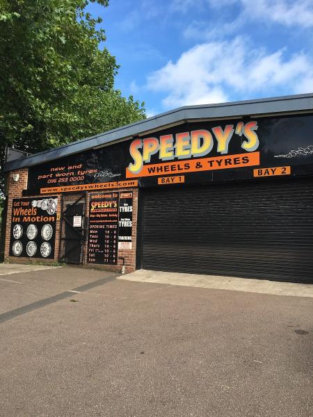 Speedys Wheels & Tyres Leicester