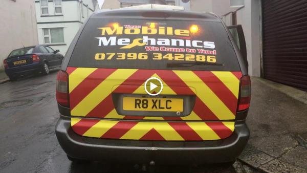 Wayne Mobile Mechanics