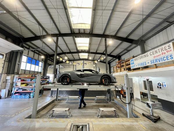 My Motoring Centres
