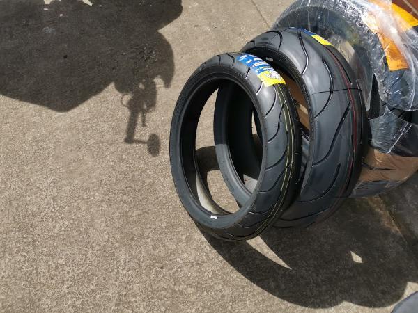 F & B Motocycle Tyres