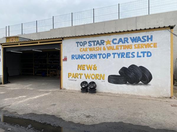 Tops Star Hand Car Wash