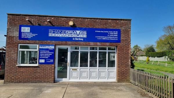 Shane Graves Bodyworks Ltd