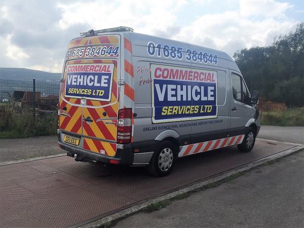 Philip Price Commercial Vehicle Services