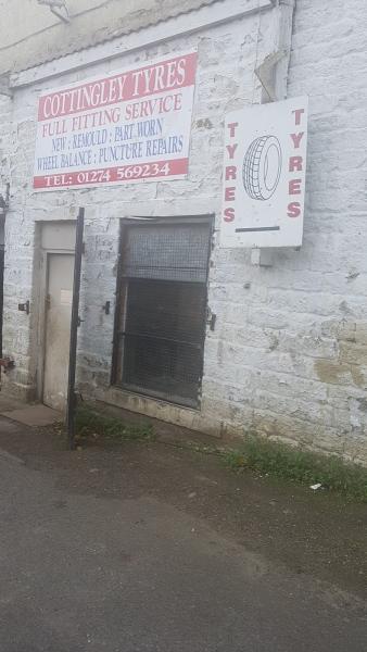 Cottingley Tyres