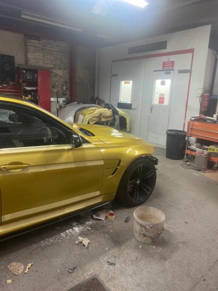 Rehman & Sons Accident Repair Centre