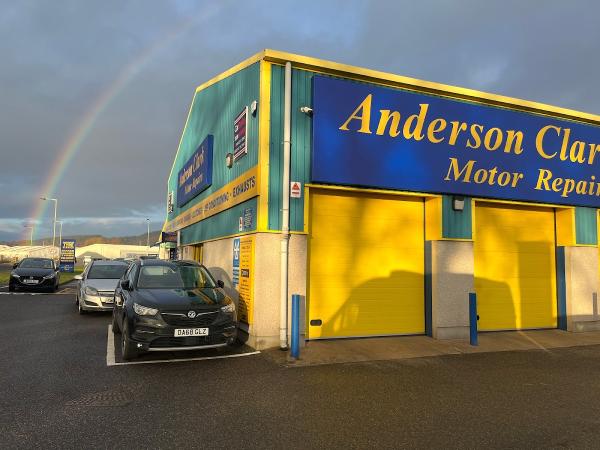 Anderson Clark Motor Repairs