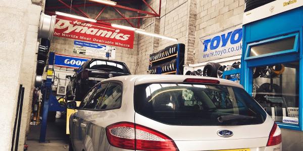 Truro Tyre Centre