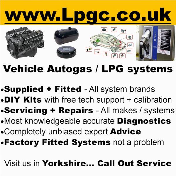 LPG Conversions