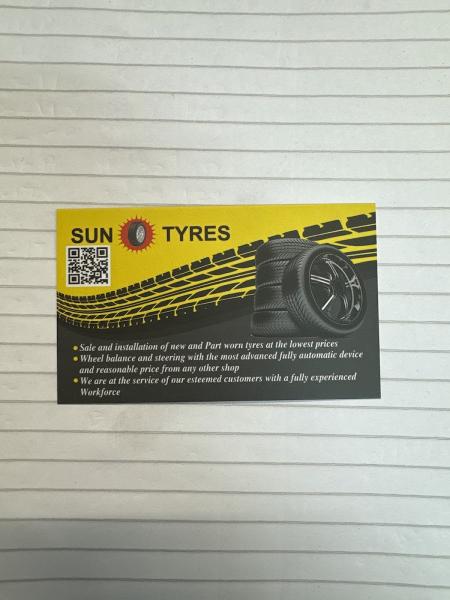 Sun Tyres LTD