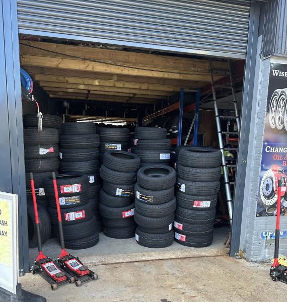 Wisbech Tyres Ltd