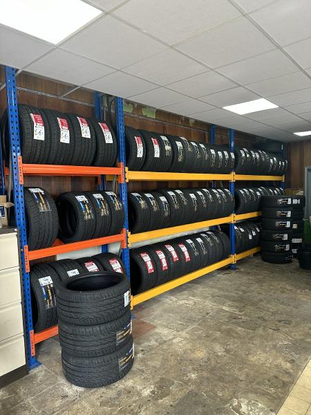 Wisbech Tyres Ltd