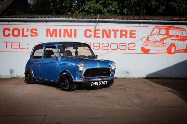 Col's Mini Centre