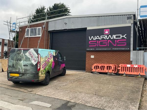 Warwick Signs Ltd