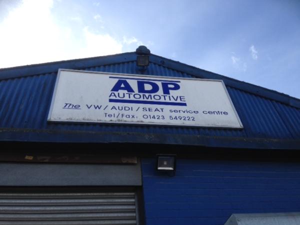 ADP Automotive Ltd